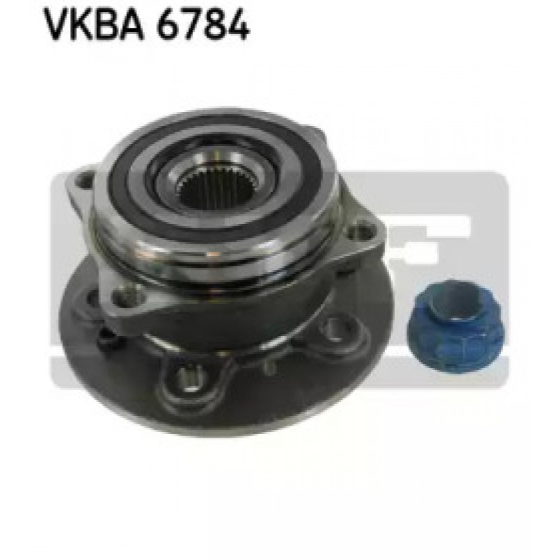 VKBA 6784 SKF Підшипник колісний